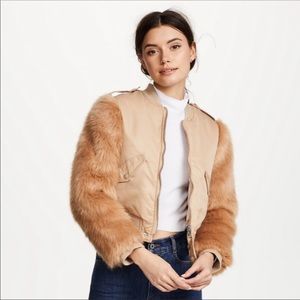 Kendall and Kylie jacket